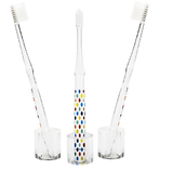 HAMICO - Adult Toothbrush Holder