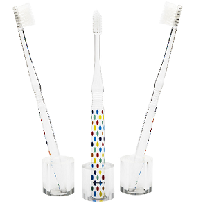 HAMICO - Adult Toothbrush Holder